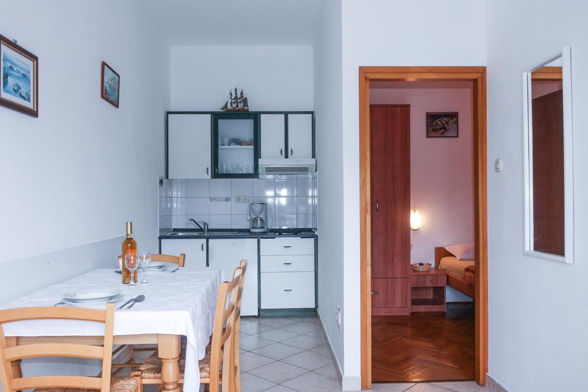 Apartment Suzy Vantacici Zimmer foto