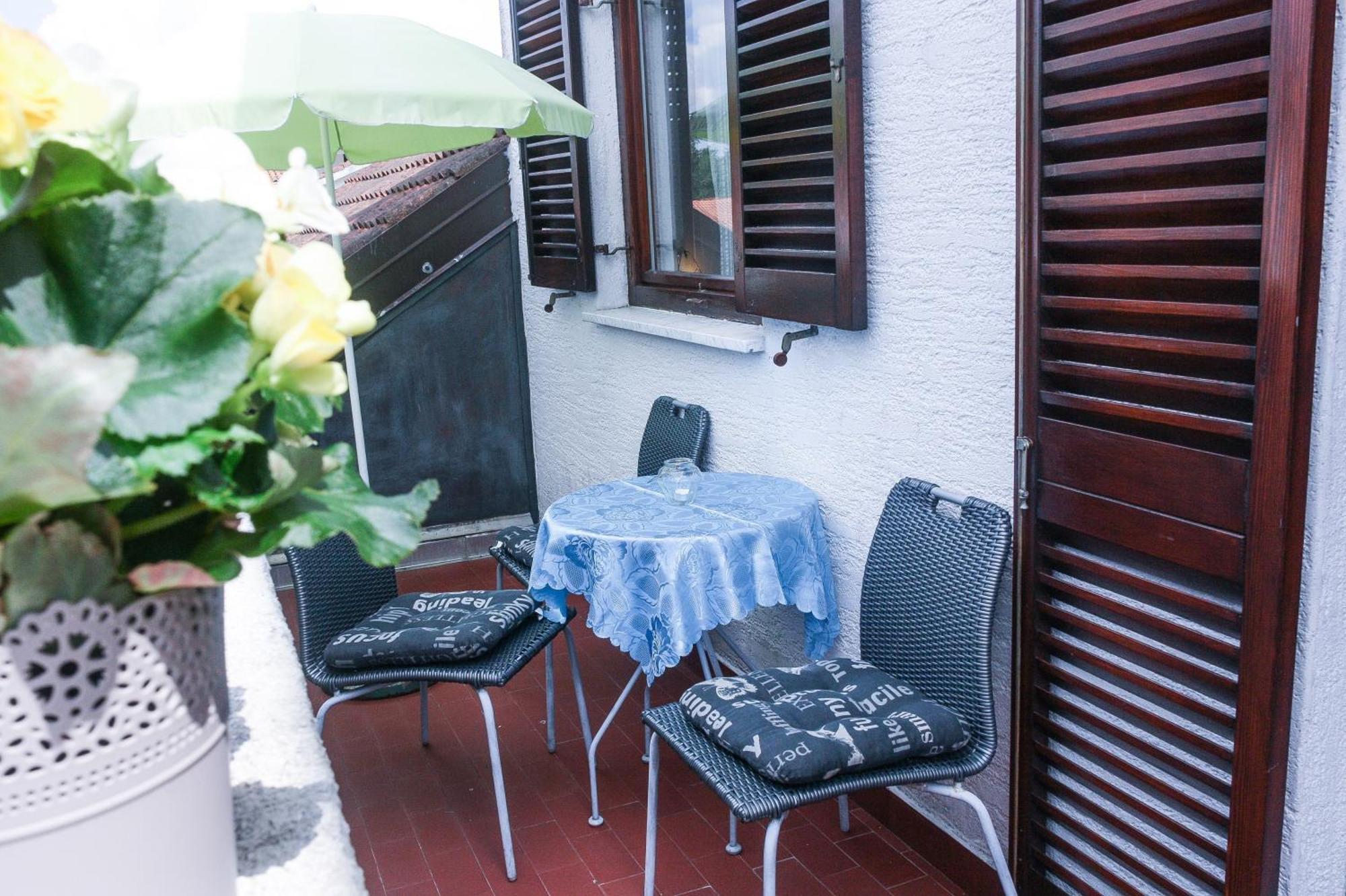 Apartment Suzy Vantacici Zimmer foto